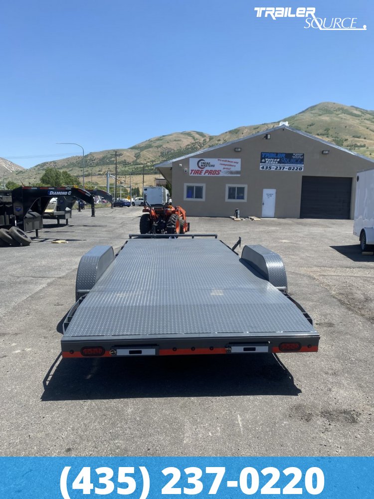 7x20 Lamar CC  10K Car Hauler