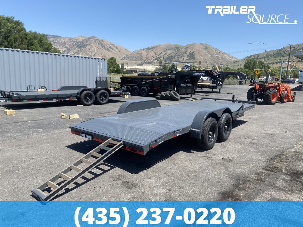 7x20 Lamar CC  10K Car Hauler