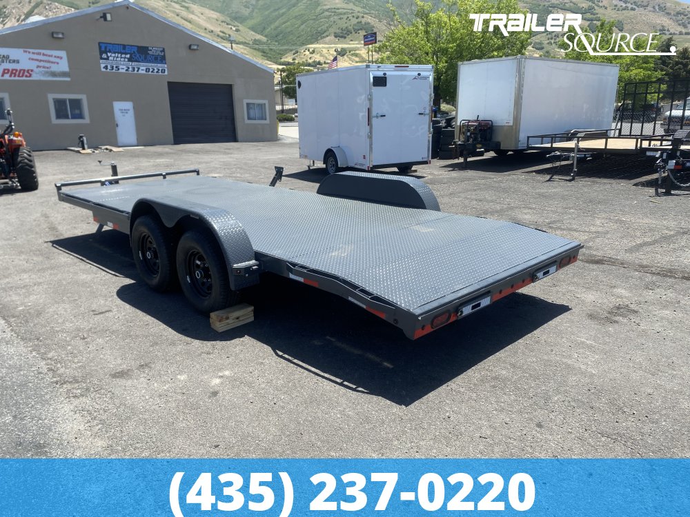 7x20 Lamar CC  10K Car Hauler