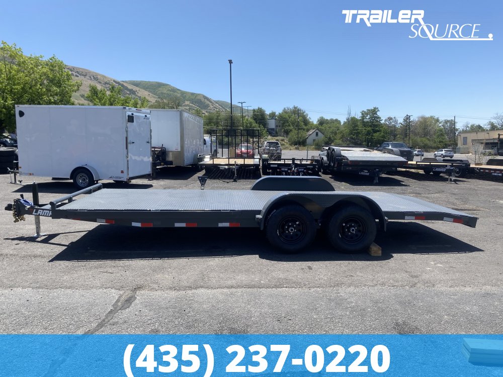 7x20 Lamar CC  10K Car Hauler