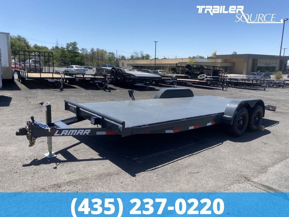 7x20 Lamar CC  10K Car Hauler