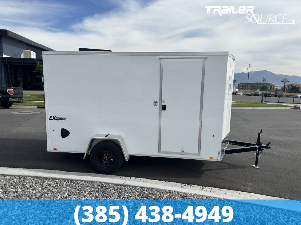 6x12 Cargo Express EX Series Enclosed Cargo