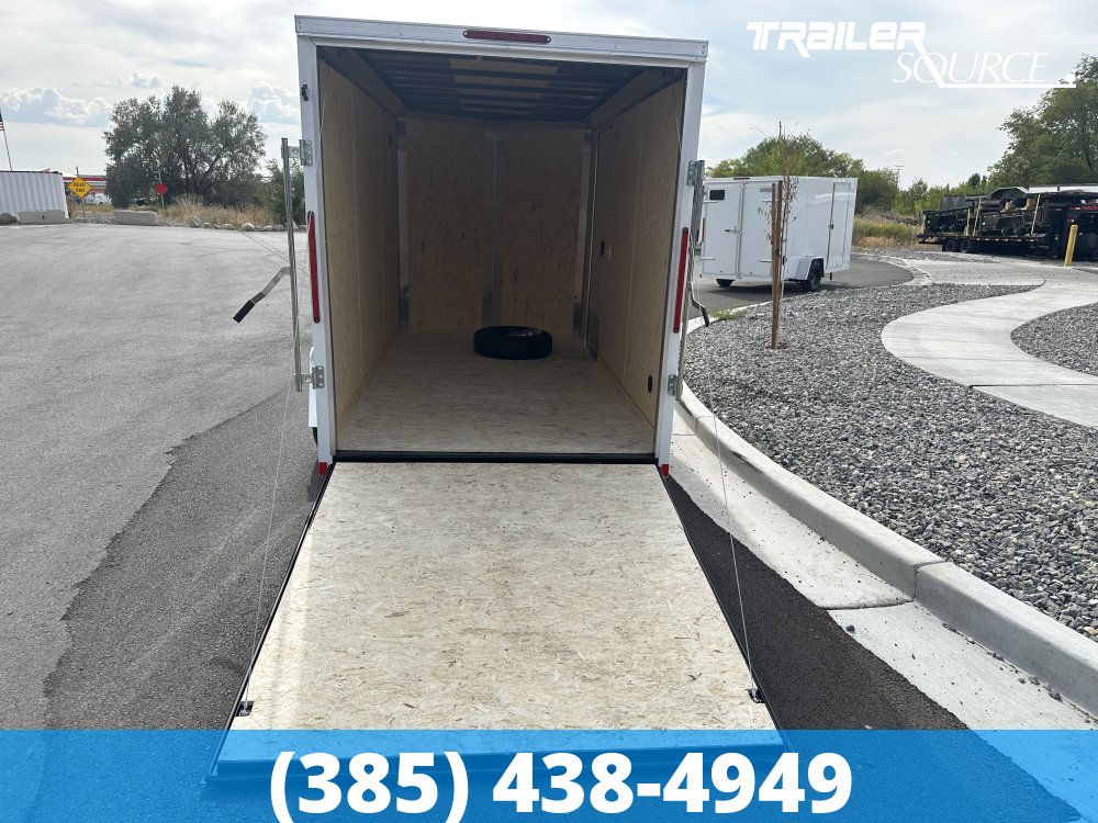 6x12 Cargo Express EX Series Enclosed Cargo