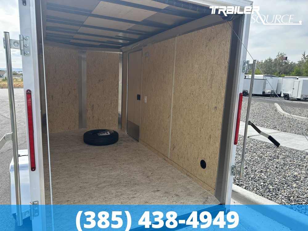 6x12 Cargo Express EX Series Enclosed Cargo