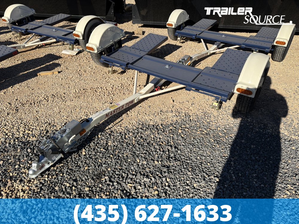 Master Tow Tow Dolly Surge Brakes