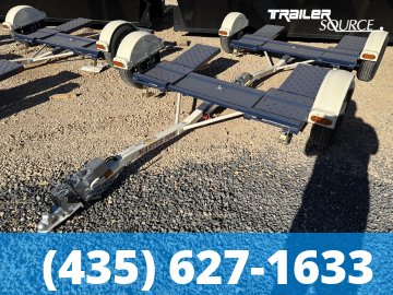 Master Tow Tow Dolly Surge Brakes