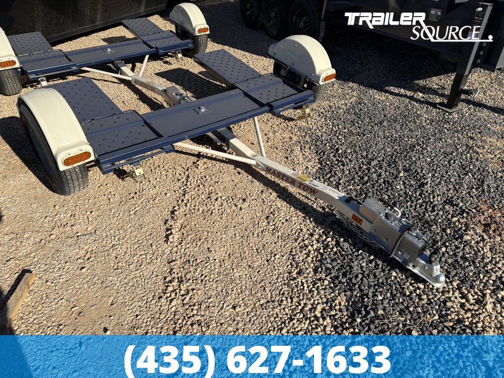 Master Tow Tow Dolly Surge Brakes