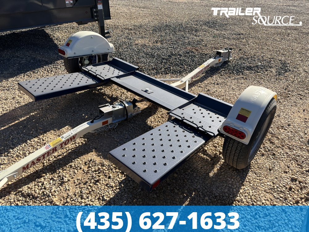 Master Tow Tow Dolly Surge Brakes