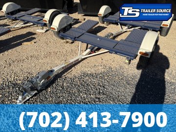 Master Tow Car Dolly Surge Brake