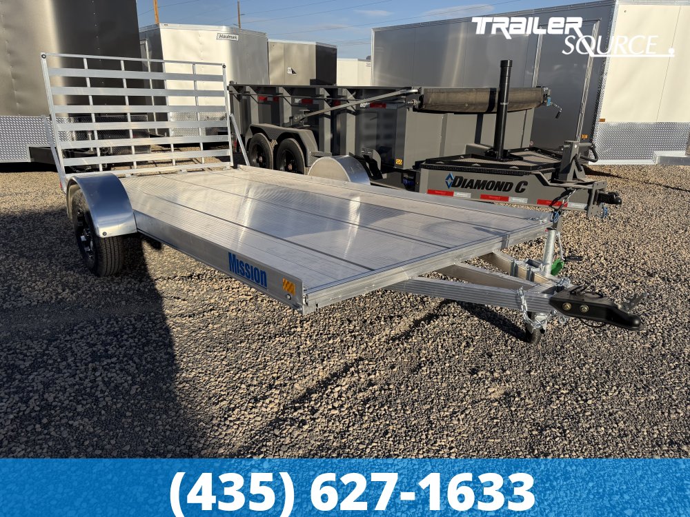 7x12 Alcom Flexhaul Utility 3.5K Utility