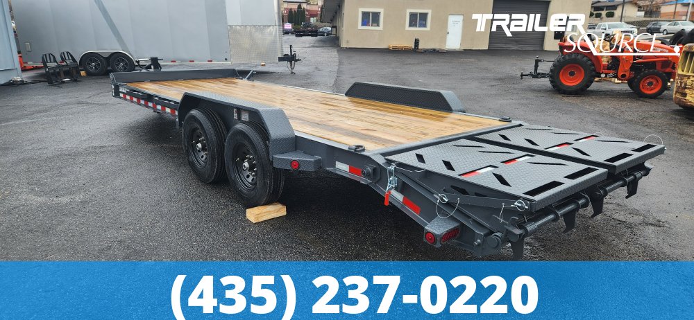 7x22 Iron Bull EWB Equipment