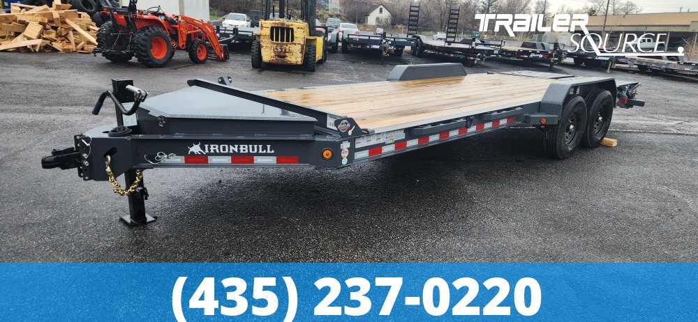 7x22 Iron Bull EWB Equipment