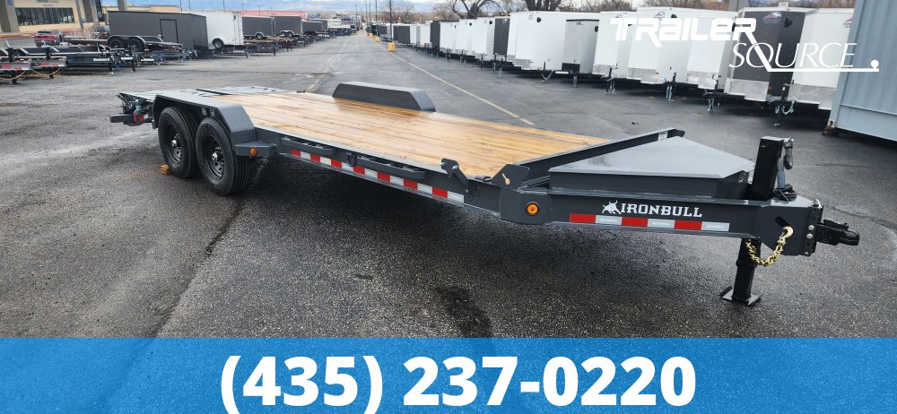 7x22 Iron Bull EWB Equipment