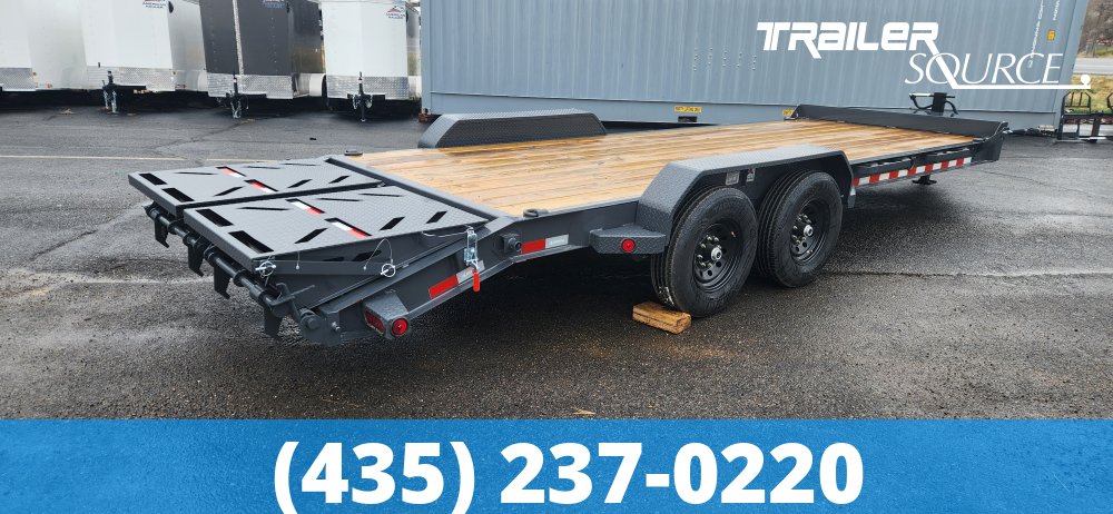 7x22 Iron Bull EWB Equipment