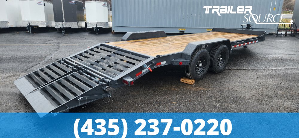 7x22 Iron Bull EWB Equipment