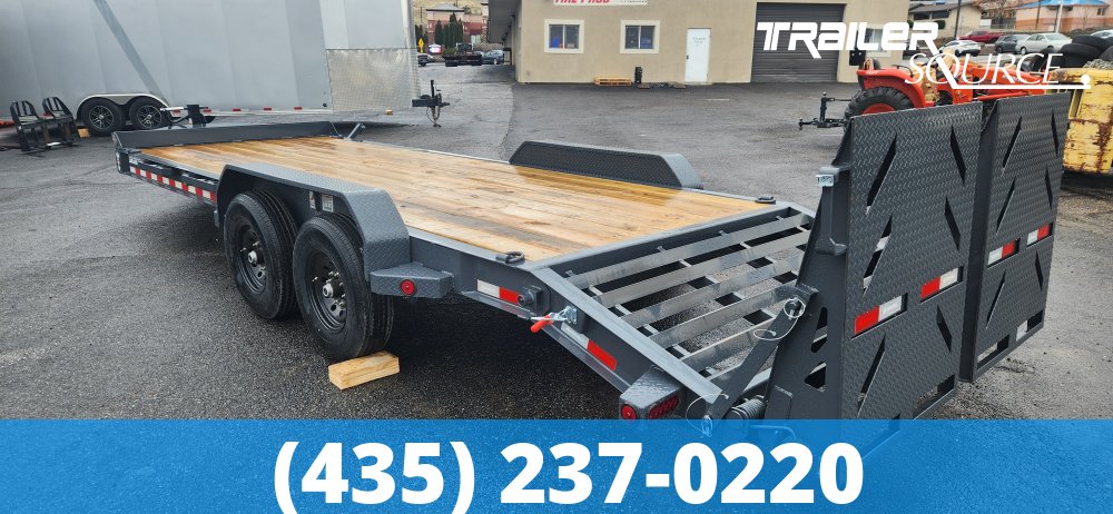 7x22 Iron Bull EWB Equipment