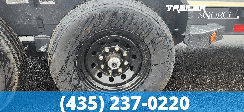 7x22 Iron Bull EWB Equipment