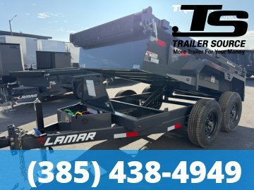 5x10 Lamar DS 10K Dump