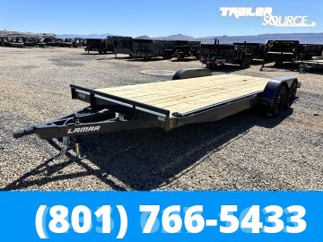 7x20 Lamar CE 7K Car Hauler