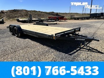 7x20 Lamar CE 7K Car Hauler