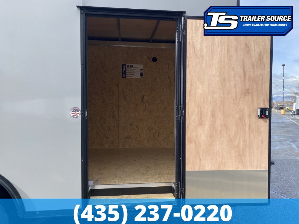 8.5x16 Look ST DLX Enclosed Cargo