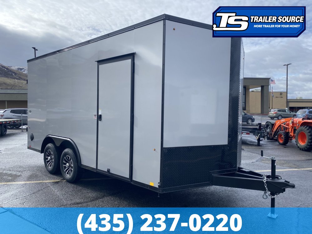 8.5x16 Look ST DLX Enclosed Cargo
