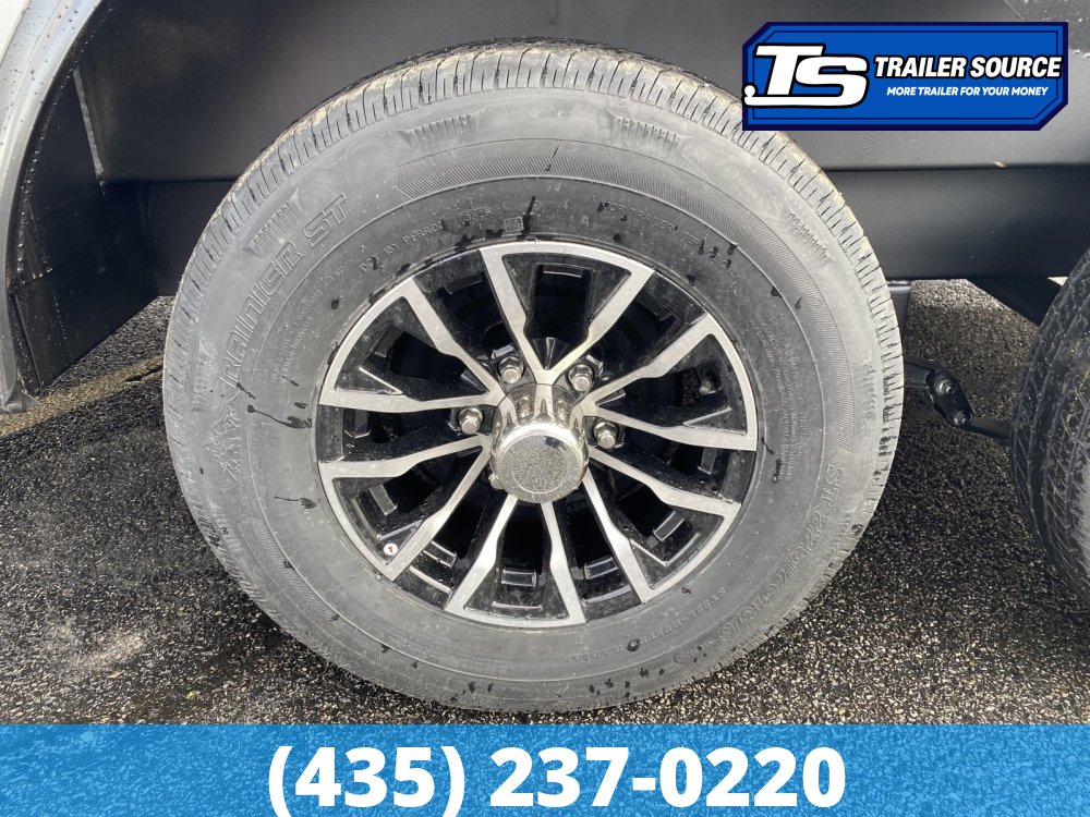 8.5x16 Look ST DLX Enclosed Cargo