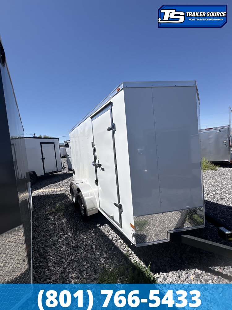 6x12 American Hauler Arrow Enclosed Cargo