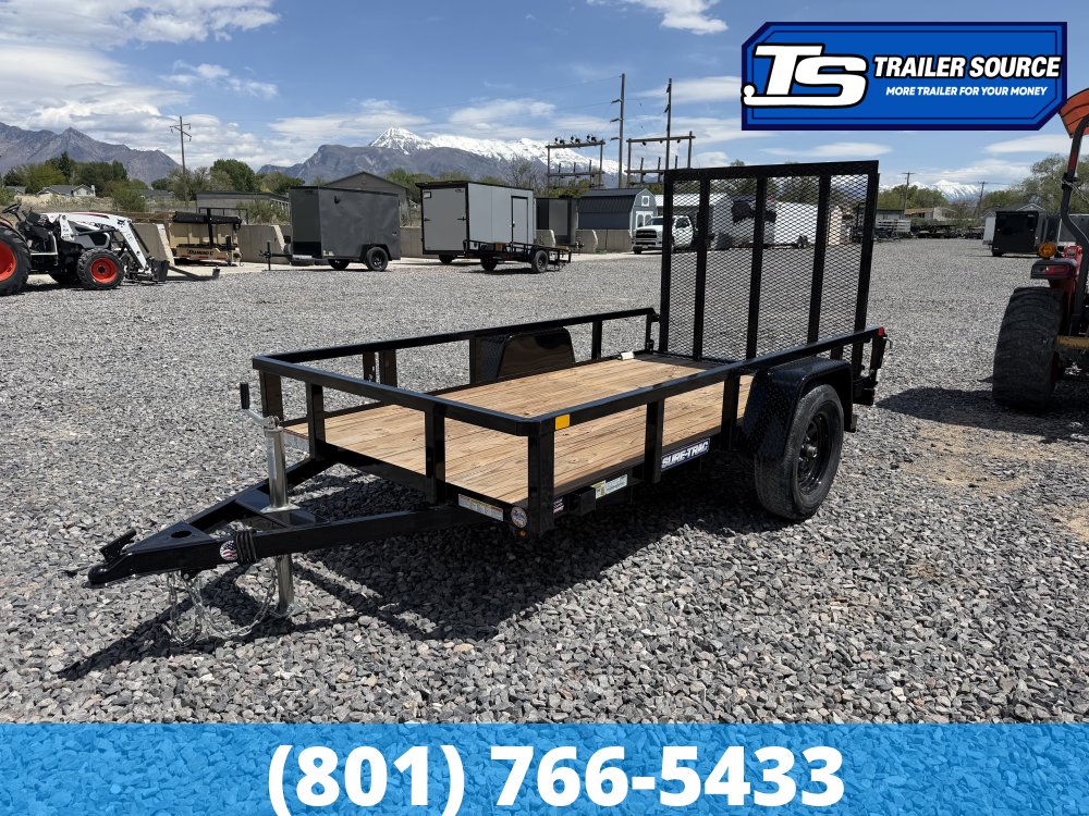 5x10 Sure-Trac Tube Top Utility