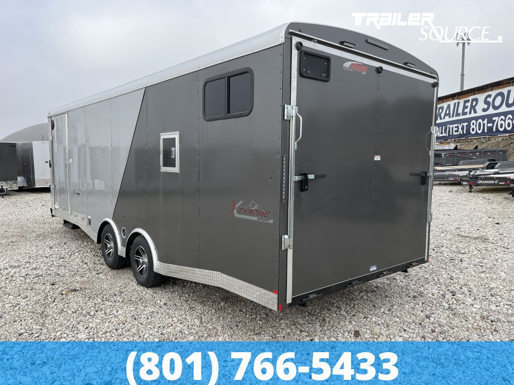 8.5x28 Mirage Xtreme Sport High Mark Package 7'0" Interior 10K Snowmobile