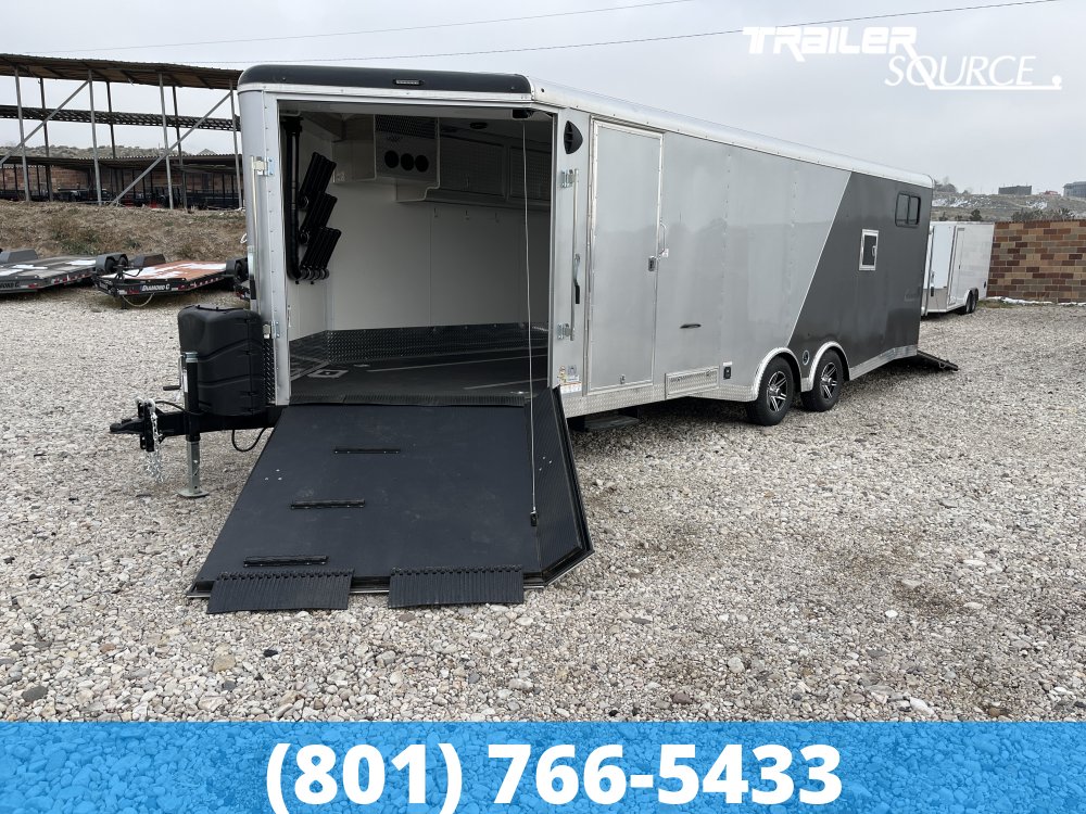 8.5x28 Mirage Xtreme Sport High Mark Package 7'0" Interior 10K Snowmobile