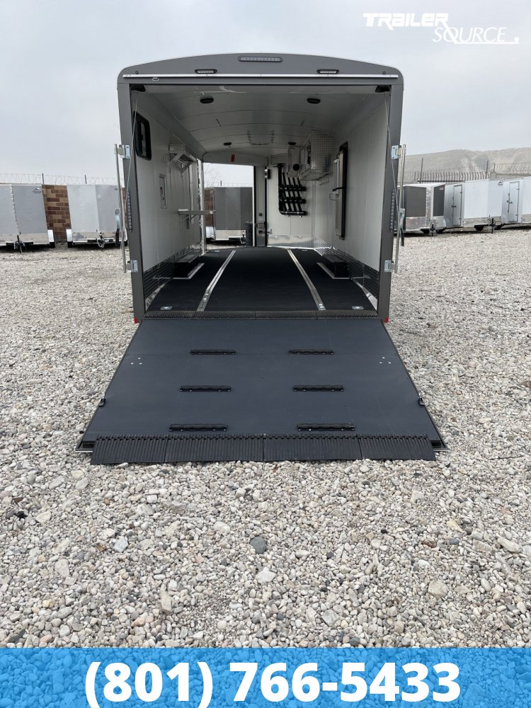 8.5x28 Mirage Xtreme Sport High Mark Package 7'0" Interior 10K Snowmobile