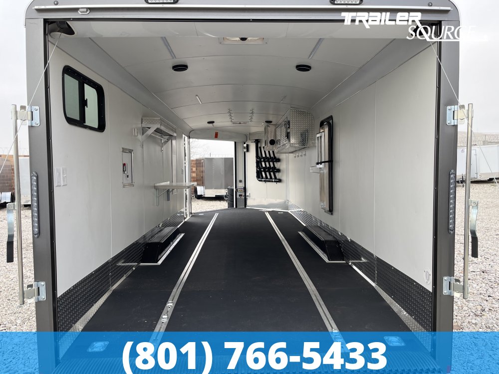 8.5x28 Mirage Xtreme Sport High Mark Package 7'0" Interior 10K Snowmobile