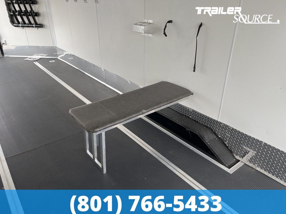 8.5x28 Mirage Xtreme Sport High Mark Package 7'0" Interior 10K Snowmobile