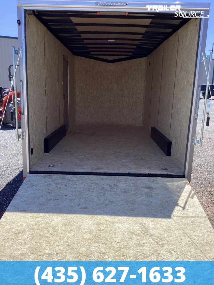 7.5x16 Pace American  7'0" Interior 7K Tandem Axle Enclosed Cargo