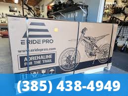 E Ride Pro SS 2.0 Electric Dirt Bike