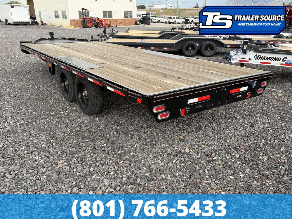 8.5x20 Diamond C DEC 208 Deckover Equipment