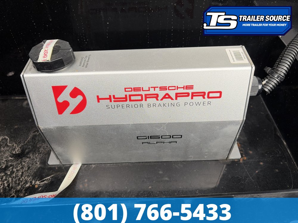 8.5x20 Diamond C DEC 208 Deckover Equipment