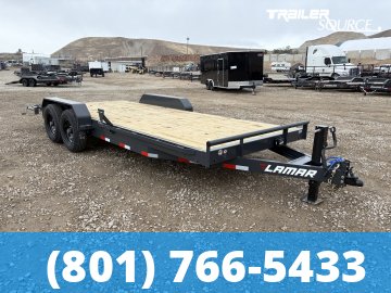 7x20 Lamar H6 20' 14K Bumper