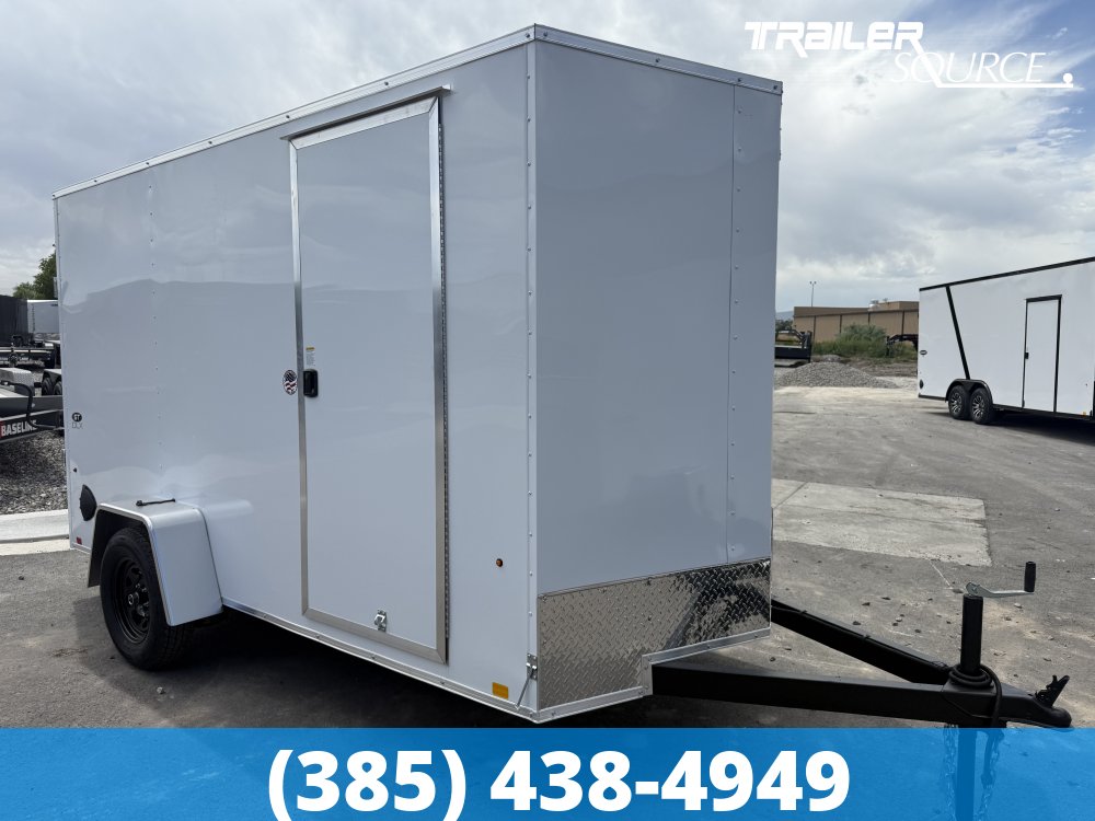 6x12 Look ST DLX Enclosed Cargo