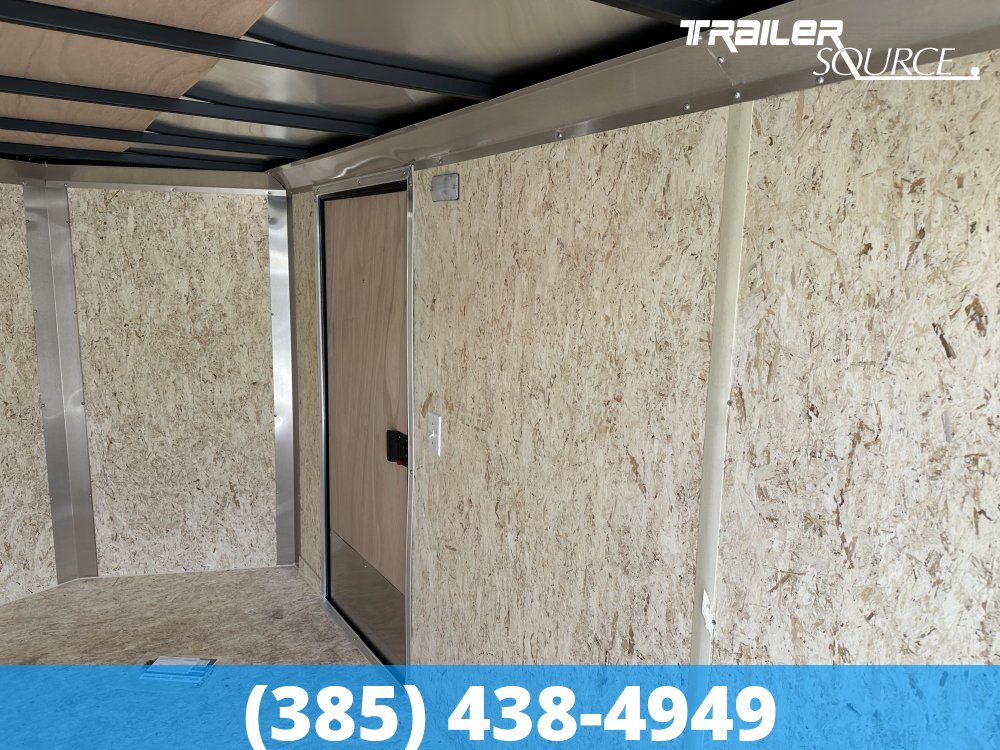 6x12 Look ST DLX Enclosed Cargo