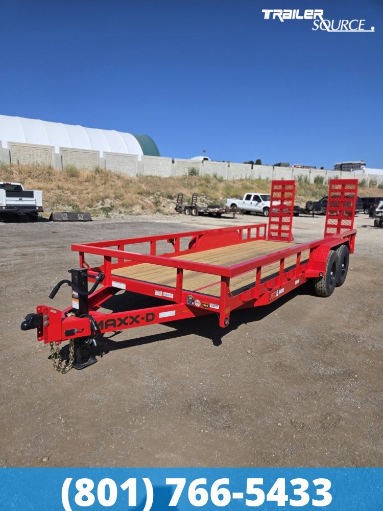7x20 Maxx-D U5X 14K Utility