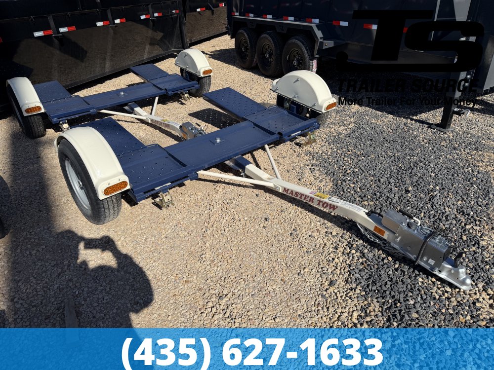 Master Tow Car Dolly Surge Brake