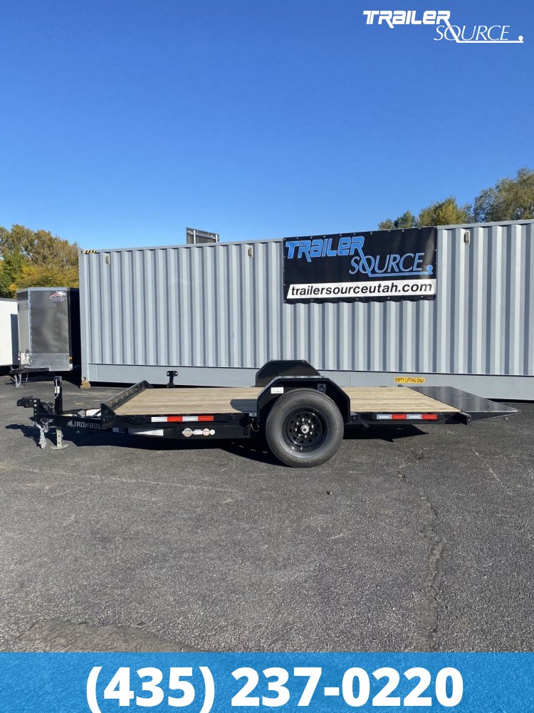 6.5x12 Iron Bull Tilt