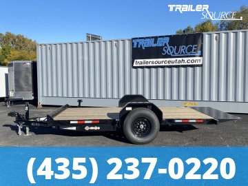 6.5x12 Iron Bull Tilt