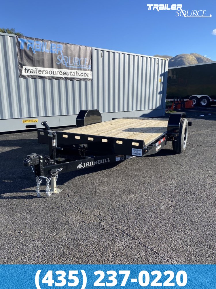 6.5x12 Iron Bull Tilt