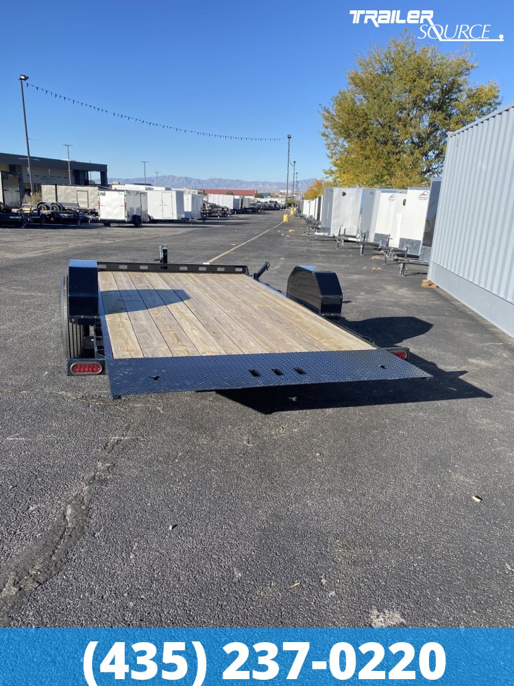 6.5x12 Iron Bull Tilt