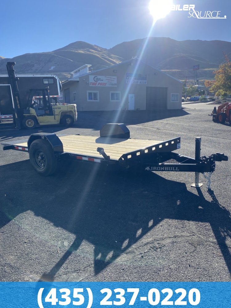 6.5x12 Iron Bull Tilt