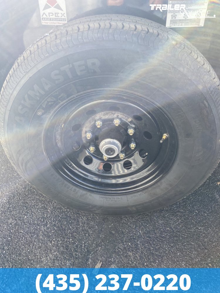 6.5x12 Iron Bull Tilt