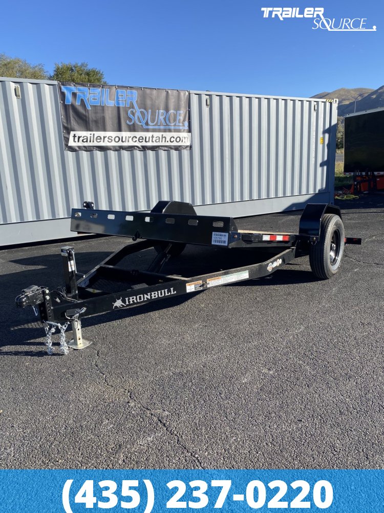 6.5x12 Iron Bull Tilt